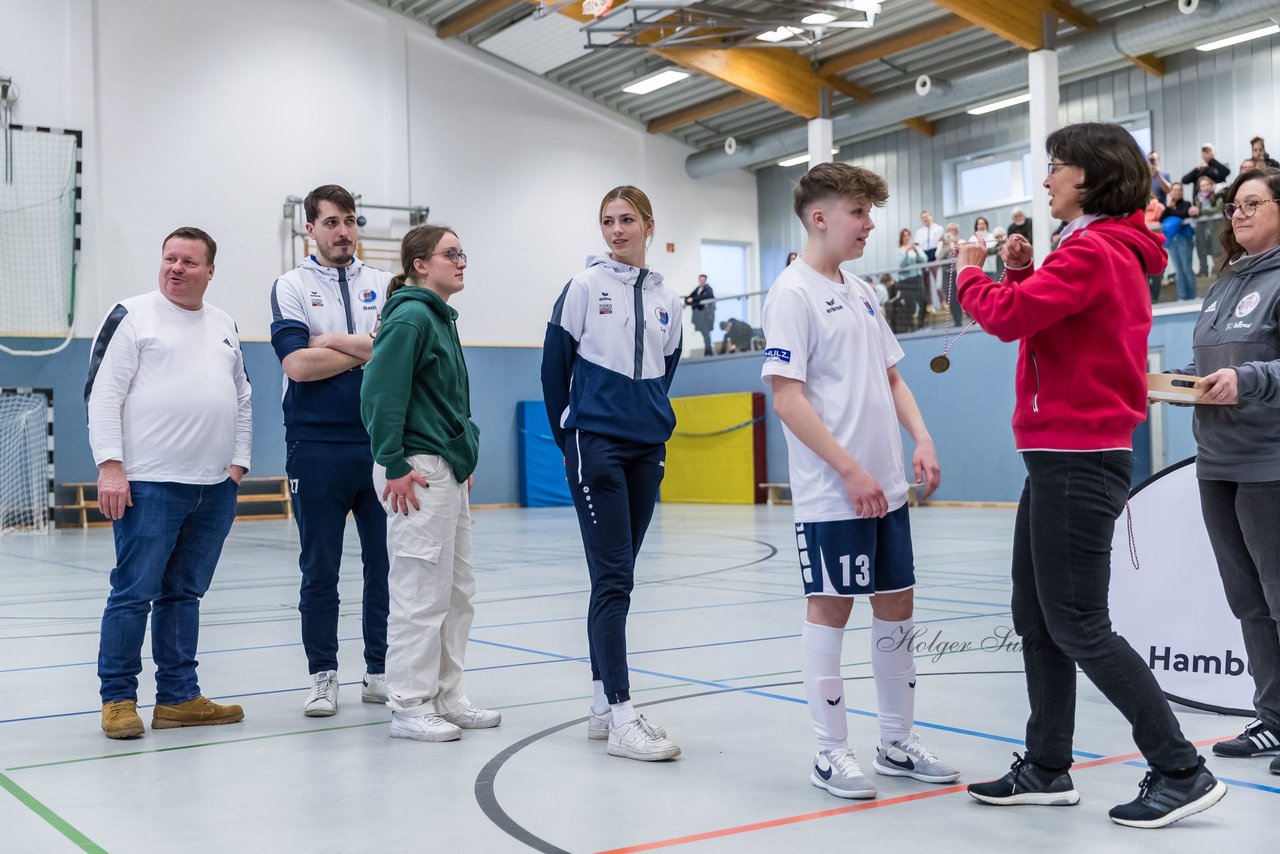 Bild 193 - B-Juniorinnen Futsalmeisterschaft